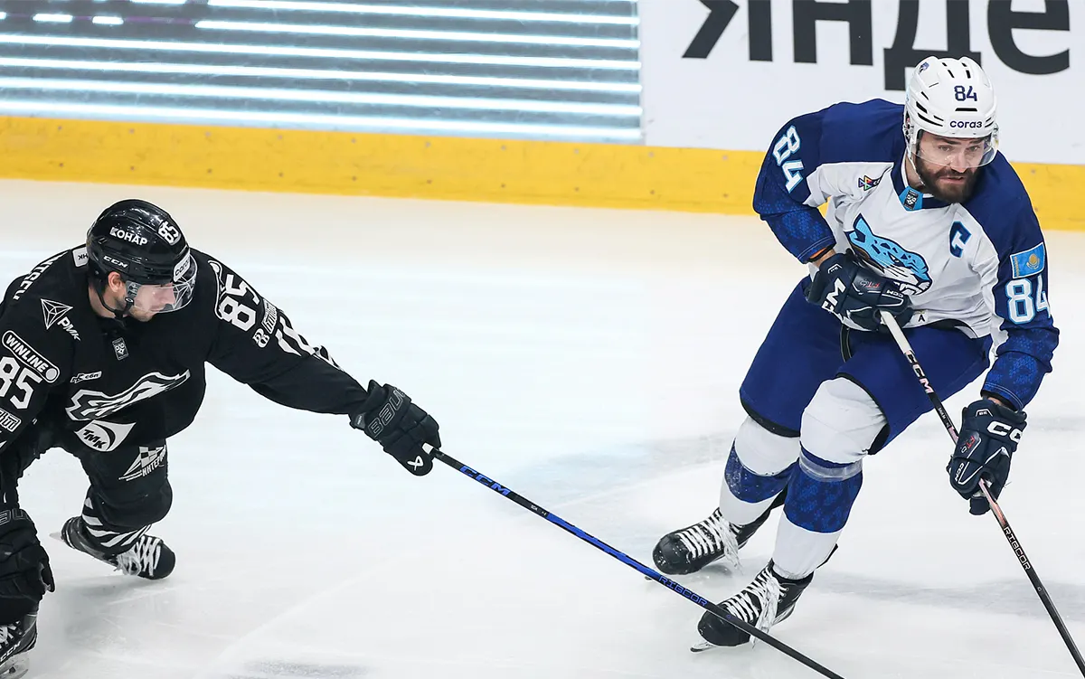 Прогноз на матч «Трактор» – «Барыс». Ждём зрелищную игру в Челябинске