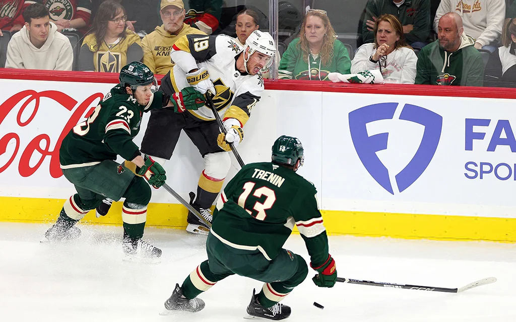 Тренин, Миннесота - Вегас, Getty Images.webp