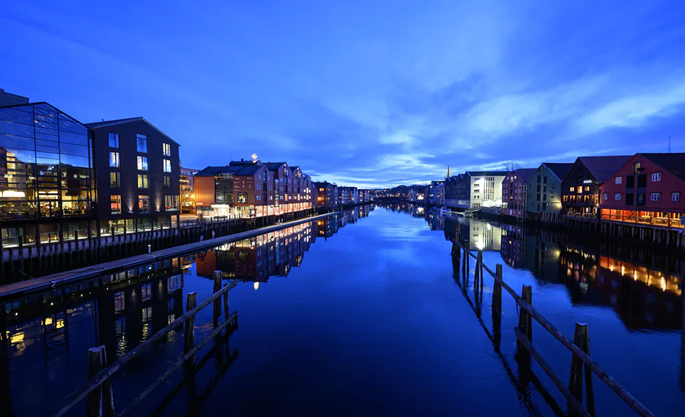 Тронхейм. Фото FIS.webp