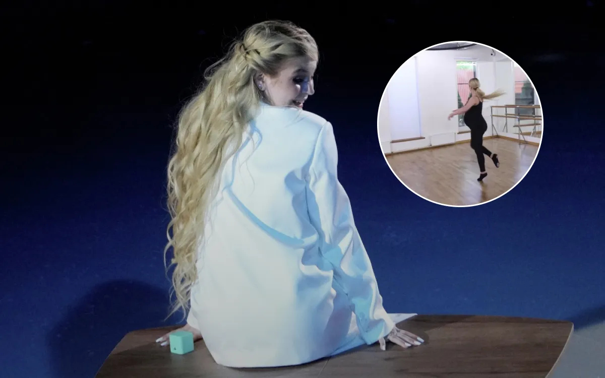 Пируэты на девятом месяце беременности. «Округлившаяся» Трусова соскучилась по тренировкам