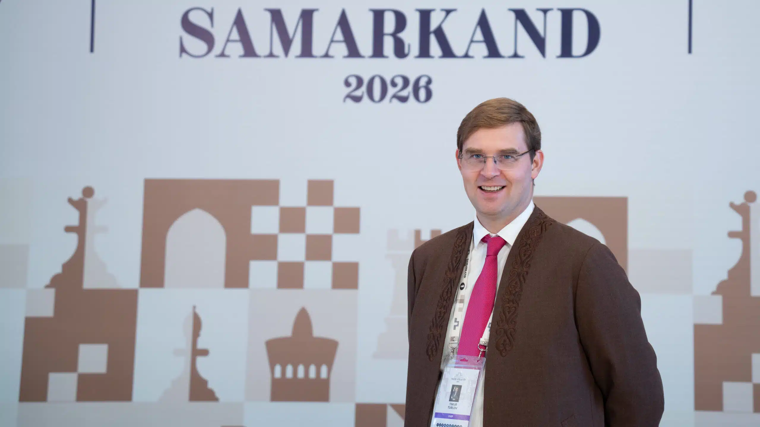 Вице-президент FIDE Колобков: Россию ждут в мировых шахматах