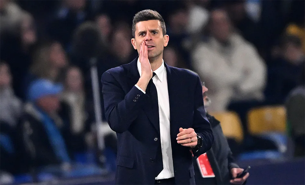 Тьяго Мотта Ювентус. Фото Getty Images.webp