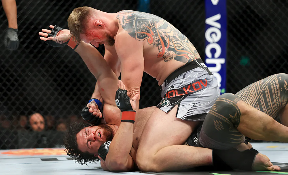 UFC 293 Волков - Туивасу, Getty Images.webp