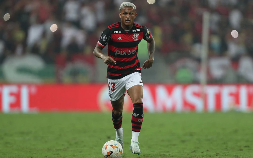 Уэсли, Фламенго, Getty Images.webp