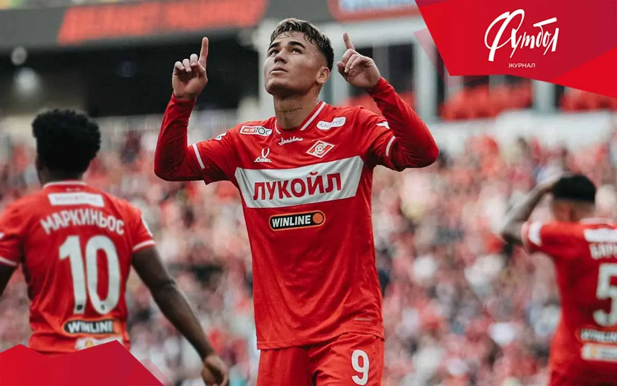 Угальде спасает «Спартак» и Станковича. Его голливудский камбэк поднял команду в топ-4 РПЛ