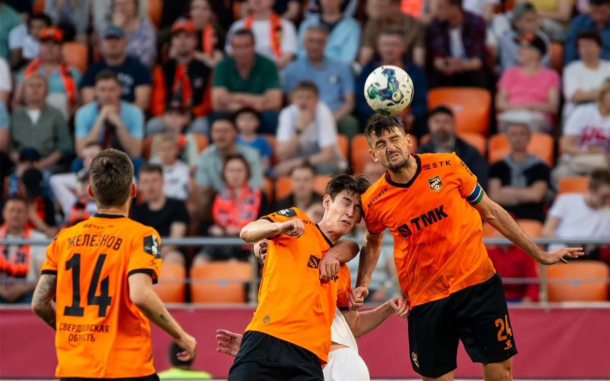 «Урал» против «Черноморца». Выстоят ли южане под прессингом хозяев?