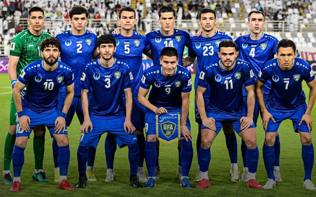 Первые после России и Украины. Футбольный Узбекистан сотворил главную сенсацию века