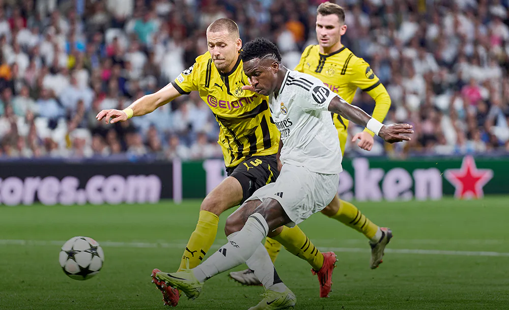 Один «шмель» в поле не воин. Перед матчем с «Барсой» у «Боруссии» дыра в обороне