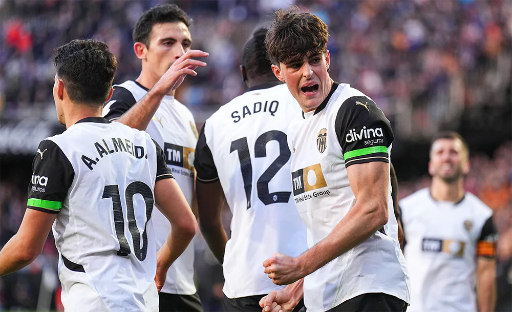 Валенсия. Фото Getty Images.webp