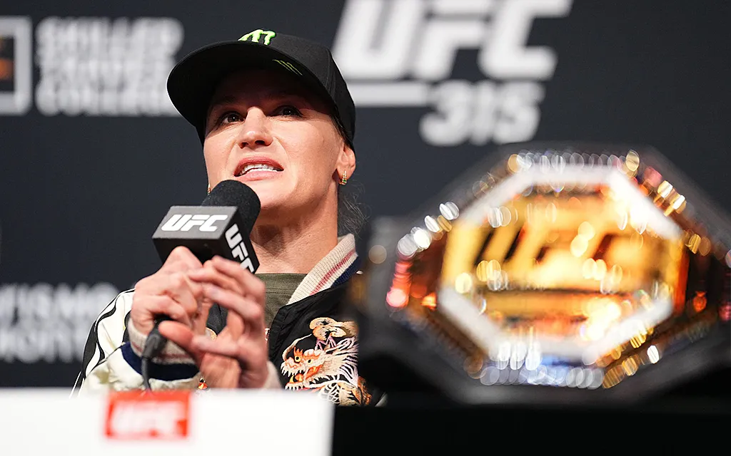 Валентина Шевченко, UFC.webp