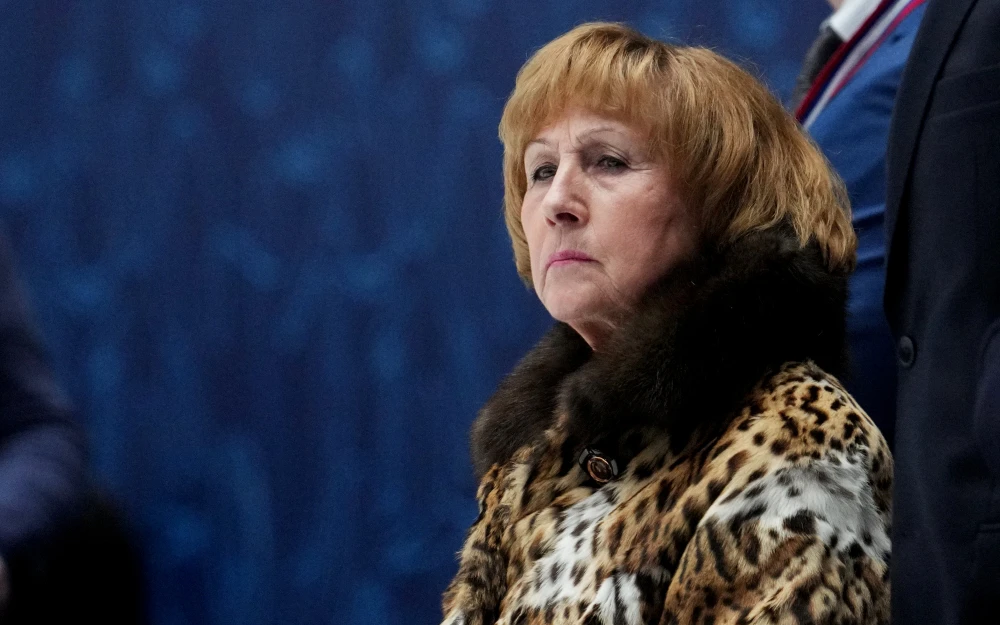 Валентина Тюкова, РИА Новости.webp