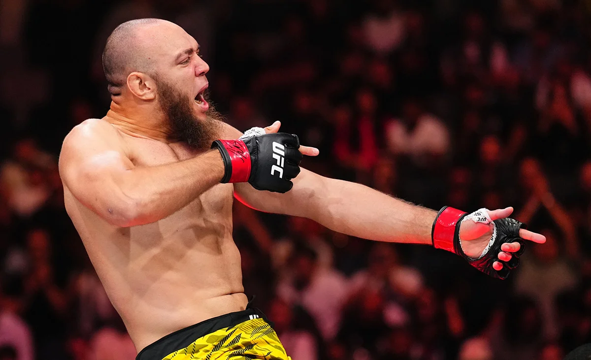 «Две ноги отправлю в Бразилию, две – в Россию!» Русский бразилец установил рекорд UFC