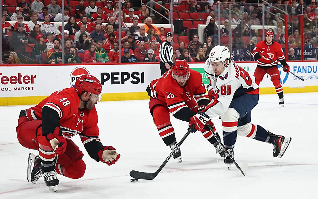 Вашингтон - Каролина, Getty Images2.webp