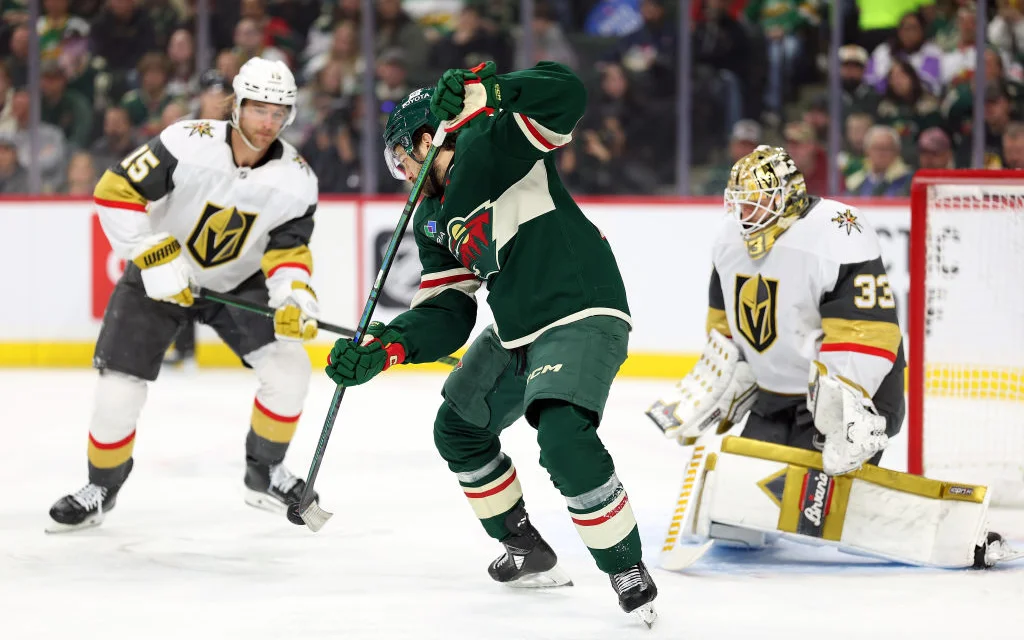 Вегас - Миннесота, Getty Images.webp