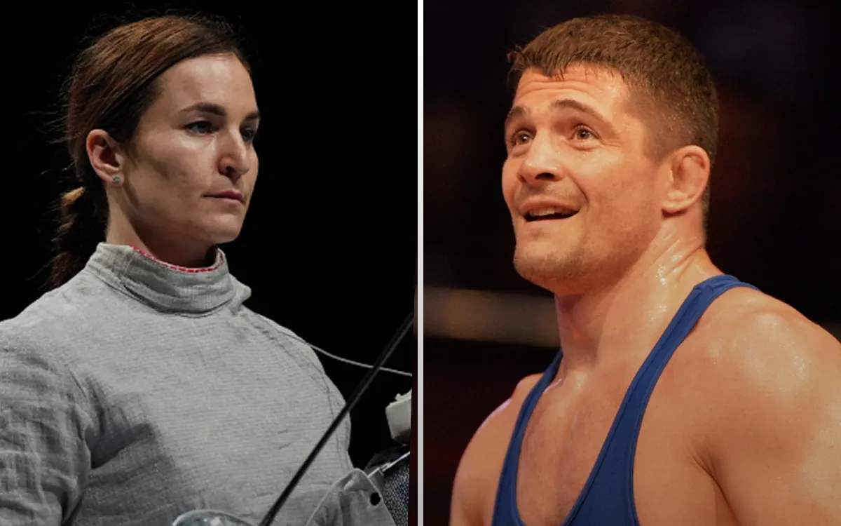 «У неё съехала крыша». Скандальный развод олимпийских чемпионов Великой и Мишина