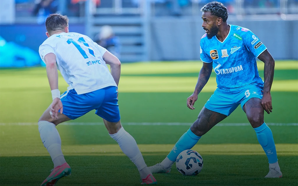 Мальчик с пальчиком. Эмоции Вендела лишили его права сыграть в матче года