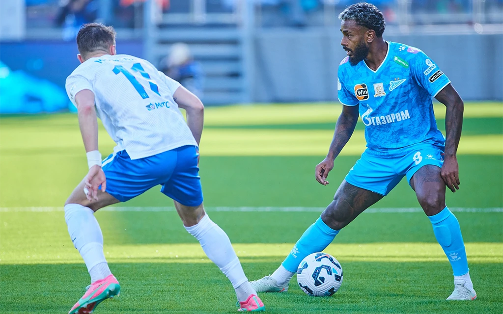 Вендел, Факел - Зенит, ФК Зенит.webp