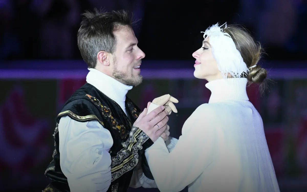 Разбитые губы и подиум Олимпа. Как Синицина нашла себя в танцах на льду и обрела любовь
