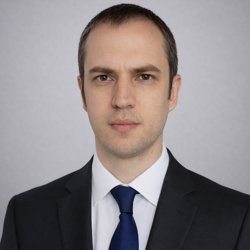 Виталий Галущак 