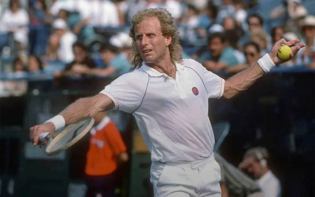 Вечеринки с фанатками и торговля наркотиками. «Рокерская» жизнь теннисного плейбоя из 70-х