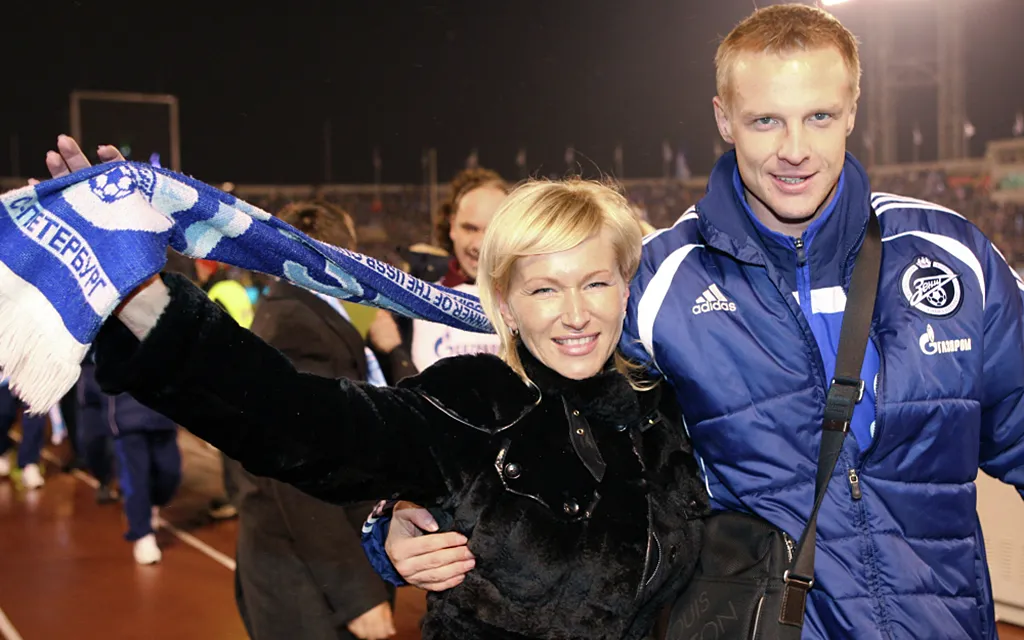 Вячеслав и Марина Малафеевы, РИА.webp