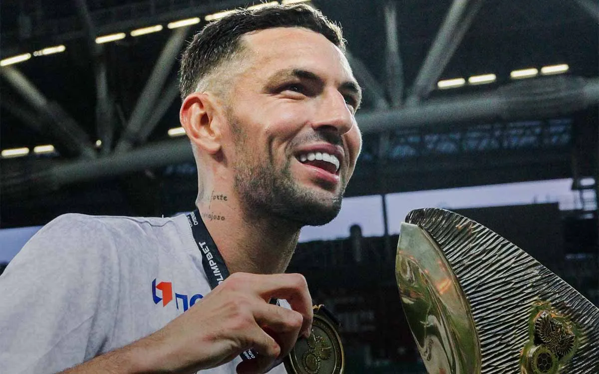 Какая наглая Роша. Виллиан покинул ЦСКА ради более щедрого предложения из ОАЭ