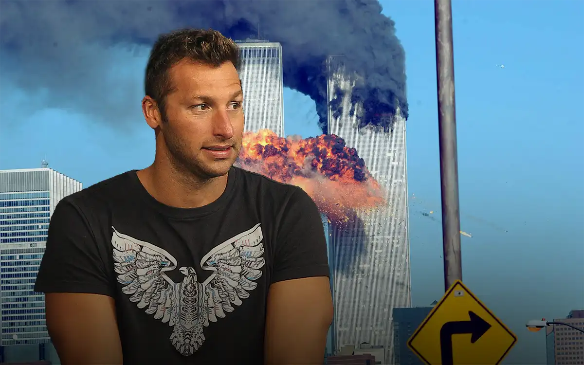 Чемпион ОИ едва не погиб во время теракта. Забывчивость пловца спасла ему жизнь