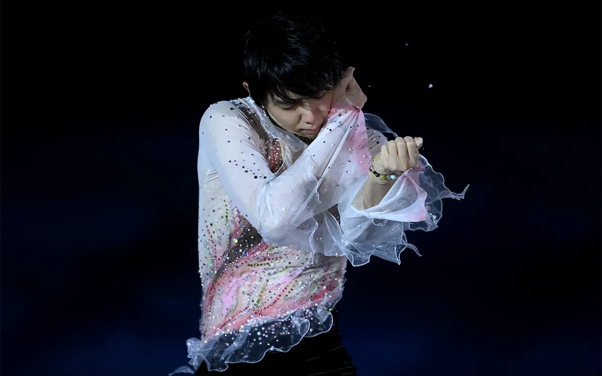 Свадьба крутого фигуриста перешла в травлю. Брак олимпийского чемпиона прожил три месяца