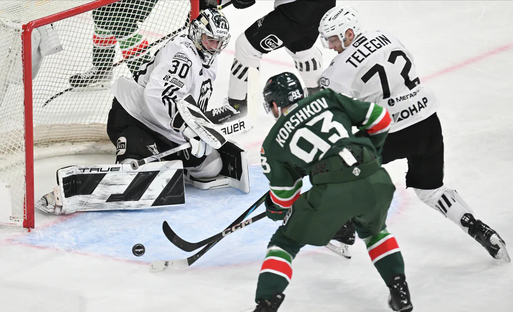 Закари Фукале. Фото РИА Новости.webp