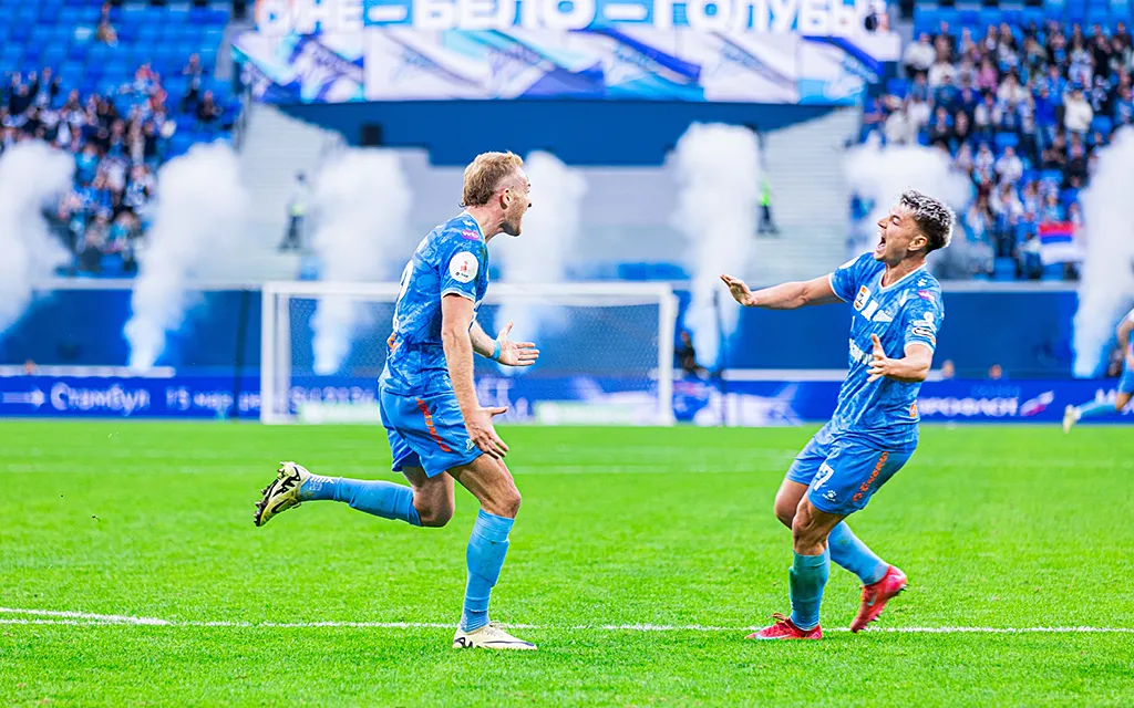 Зенит - Краснодар, ФК Зенит12.webp