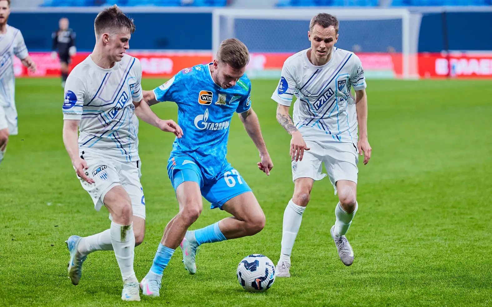 Зенит - Пари НН, фото ФК Зенит (2).webp