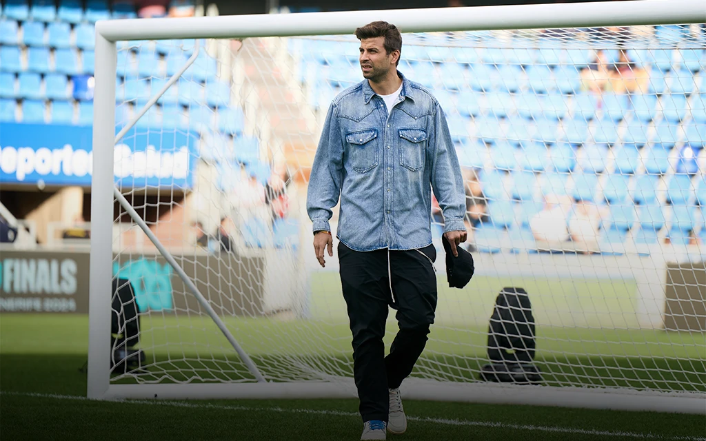 Жерар Пике предложил революцию в футболе. Но это уже безуспешно пытались сделать в СССР