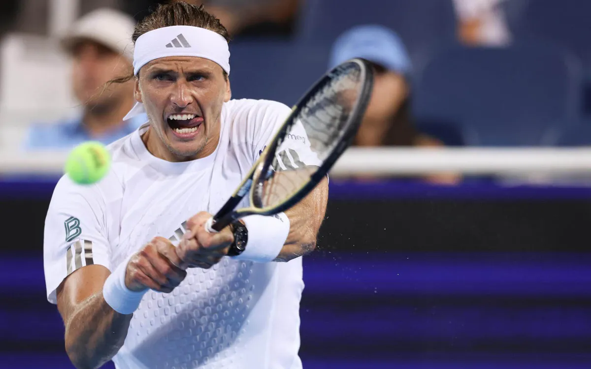 Зверев переиграл Табило и вышел в четвёртый круг US Open
