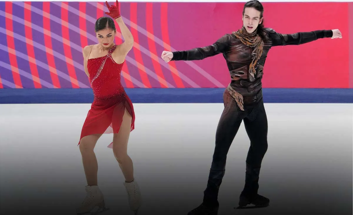 Петросян и Гуменник едут на Олимпиаду! МОК всё-таки допустил наших спортсменов