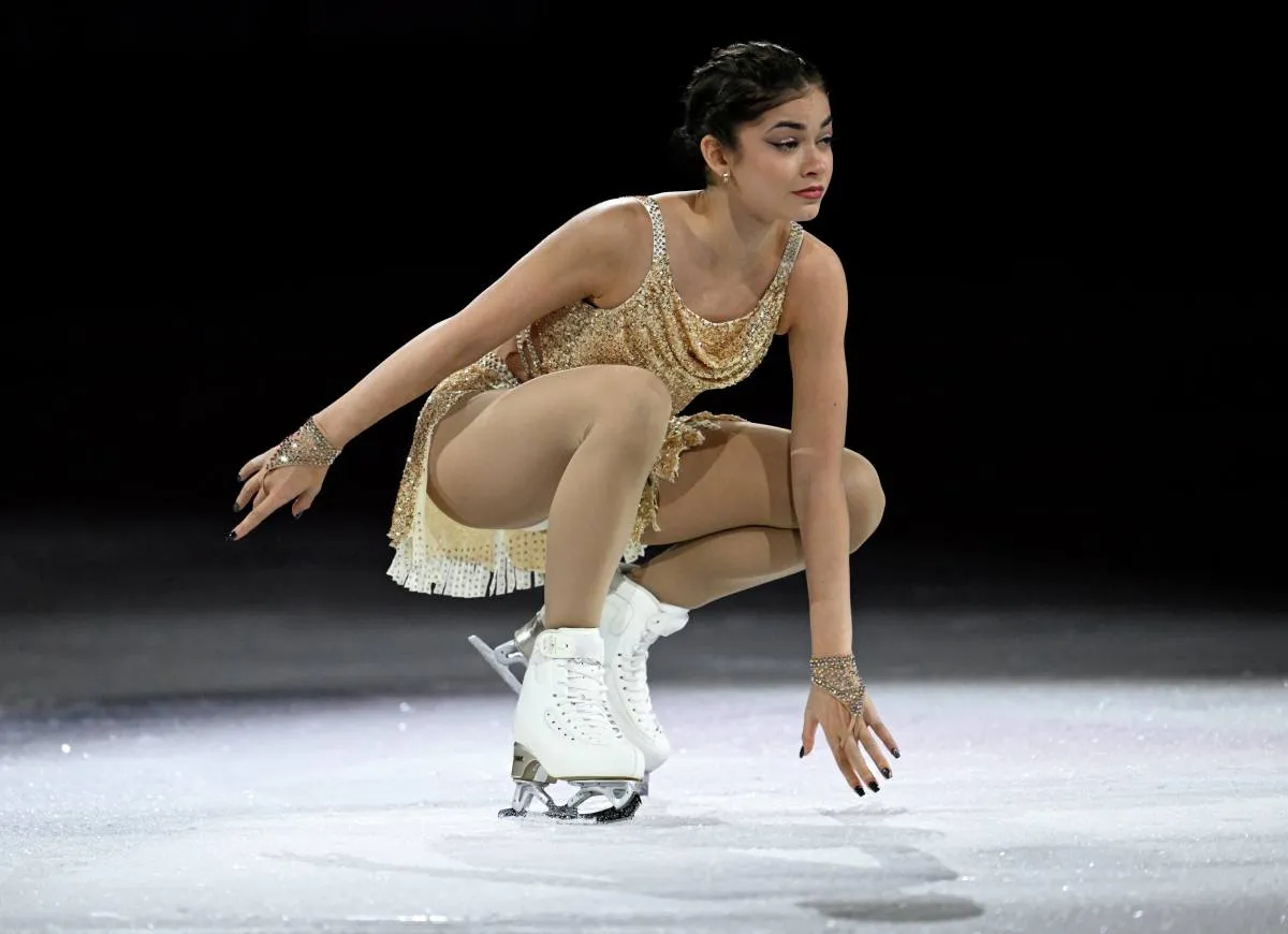 Обзор Тренда: Петросян и Гуменник на шоу Team Tutberidze