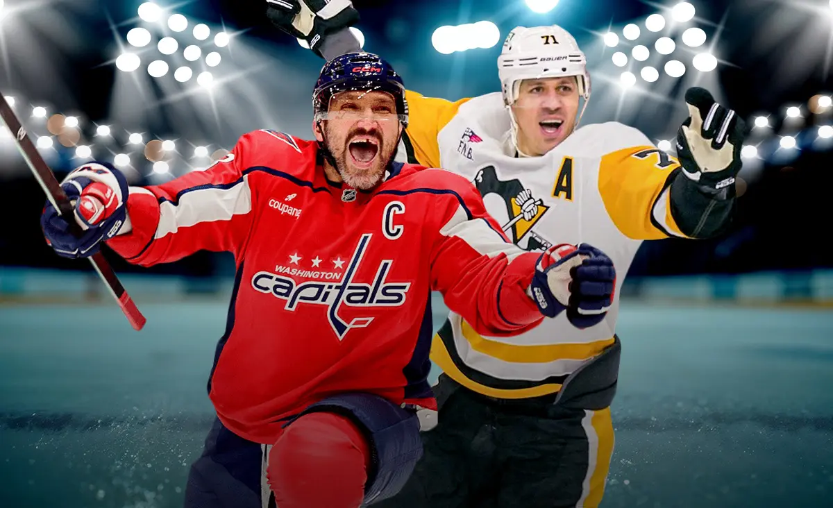 «Каждый русский игрок скажет им спасибо!» Америка — о величии Овечкина и Малкина