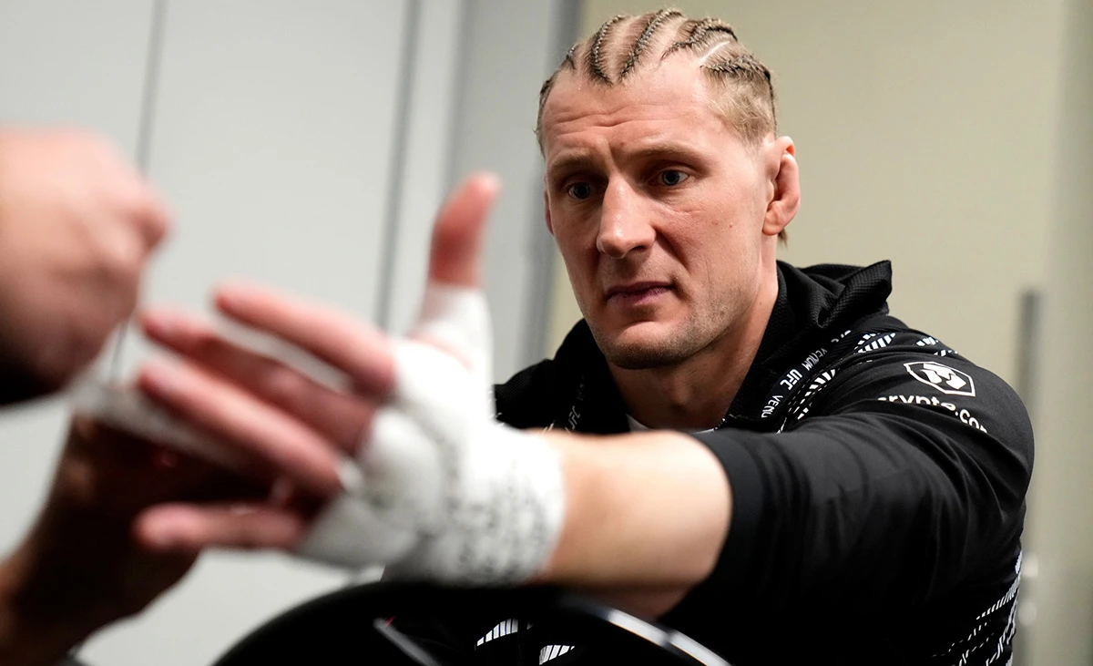 В UFC заявили, что третий бой Волкова и Гана не видится им финансово выгодным