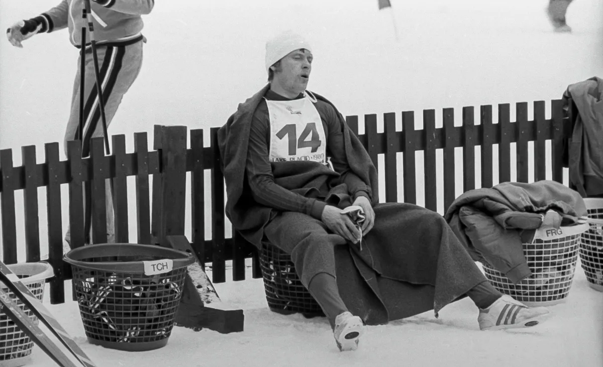 СССР проспал революцию. Модный стиль застал советских лыжников врасплох