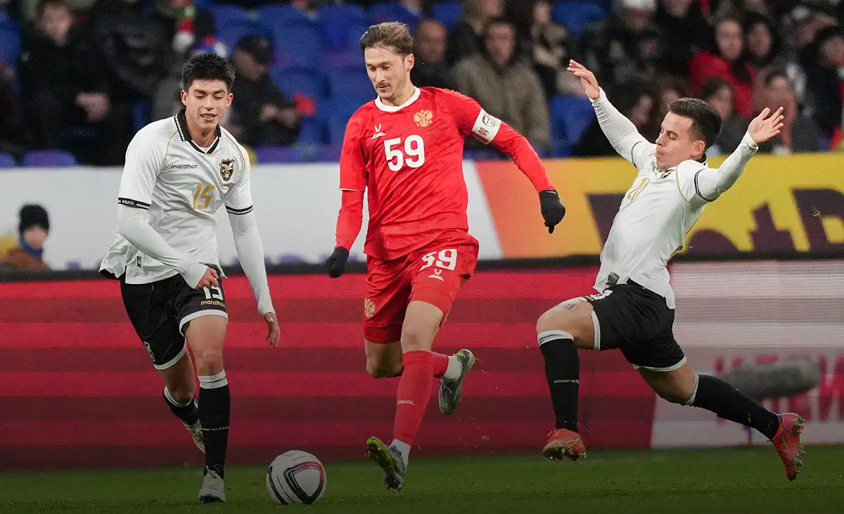 Заплели кружева. Алексей Миранчук и Ко устроили тотальный разгром Боливии