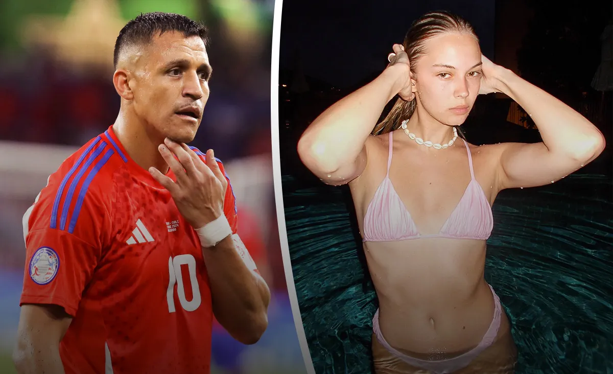 Гламурная россиянка охомутала экс-звезду «Барсы». Он уже представил её родне