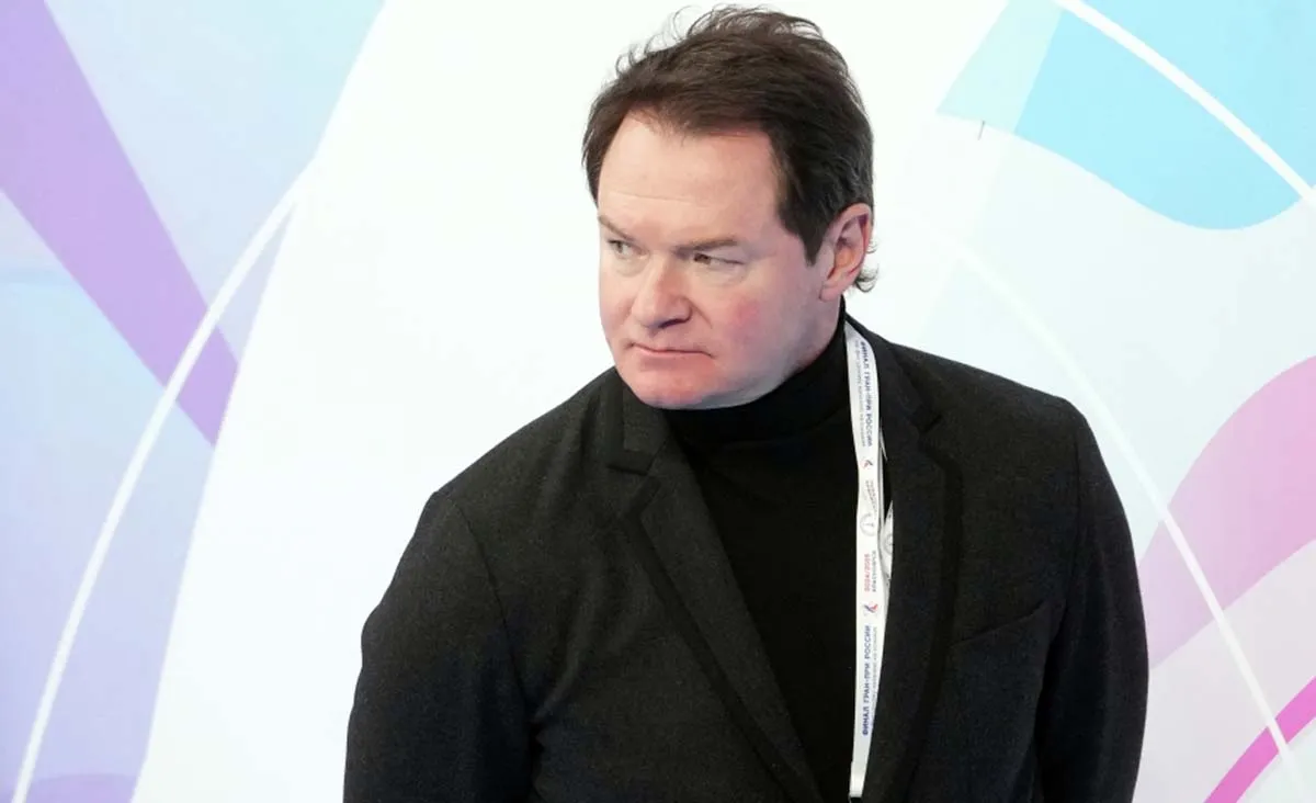 Статус «Предатель». Тутберидзе рассказала, как Тихонов променял топ-пару страны