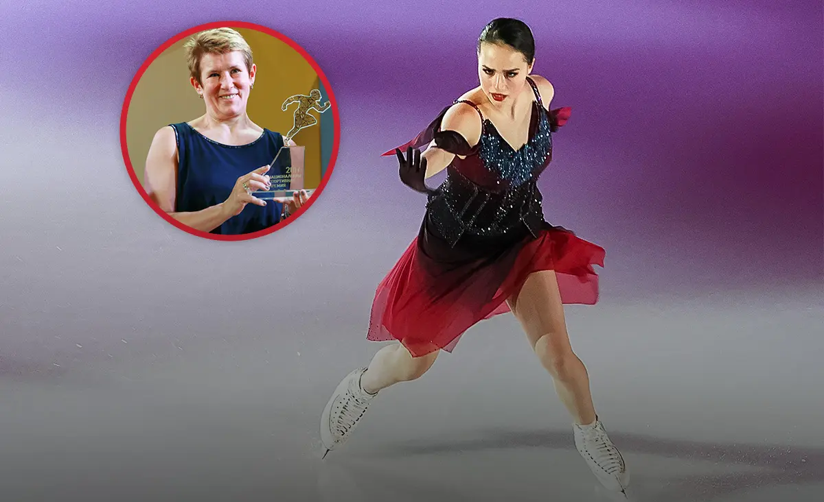 «Это не Алина — сиди, я сам открою». Вайцеховская в прямом эфире прошлась по Загитовой