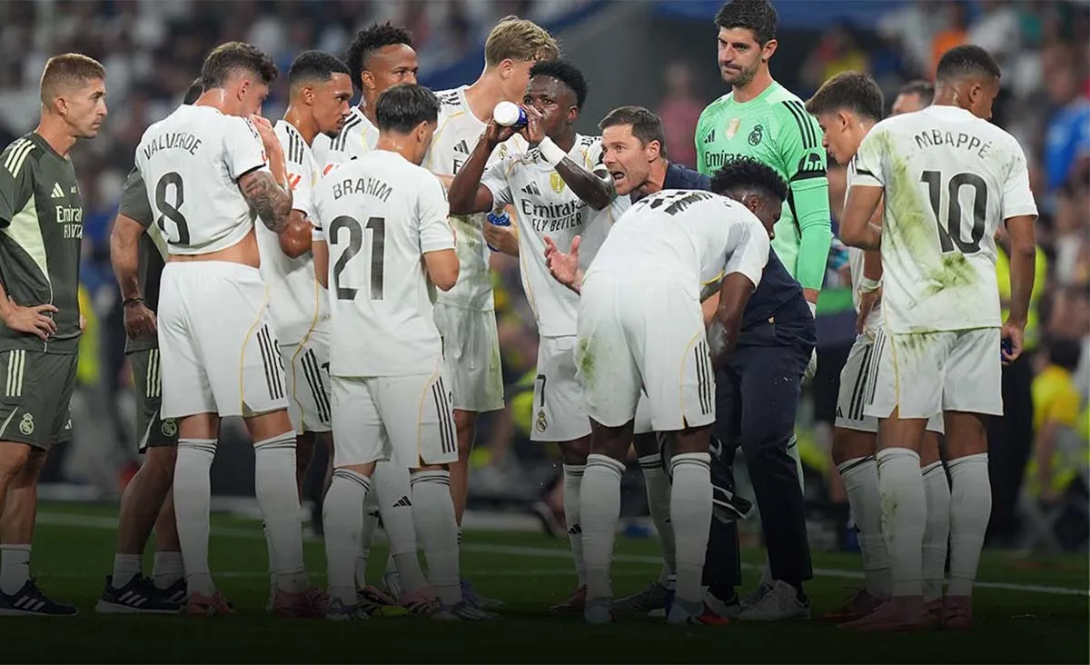 «Сливочные» готовы сливать. Хаби Алонсо потерял раздевалку «Реала»