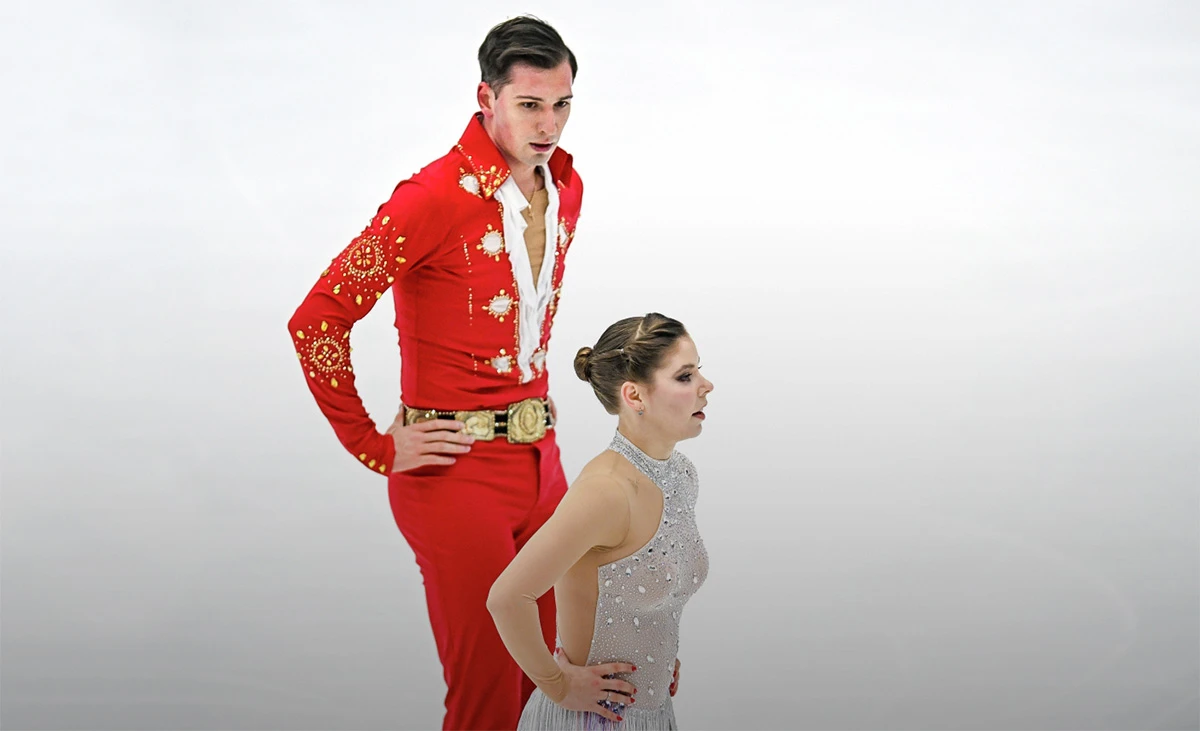 «Соблюдай хотя бы приличия». Скандал на Гран-при расколол идеальную пару Мишек?