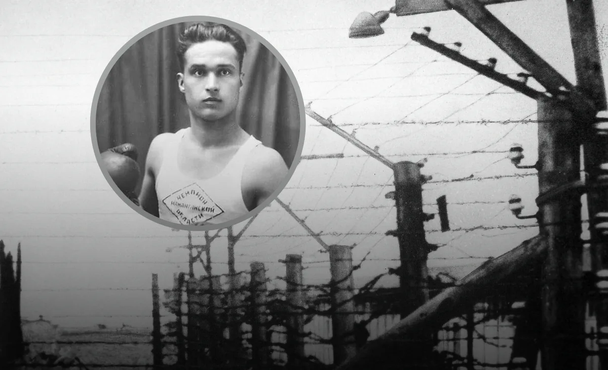 Провёл 80 боёв в Бухенвальде. После побега из концлагеря, продолжил уничтожать нацистов 