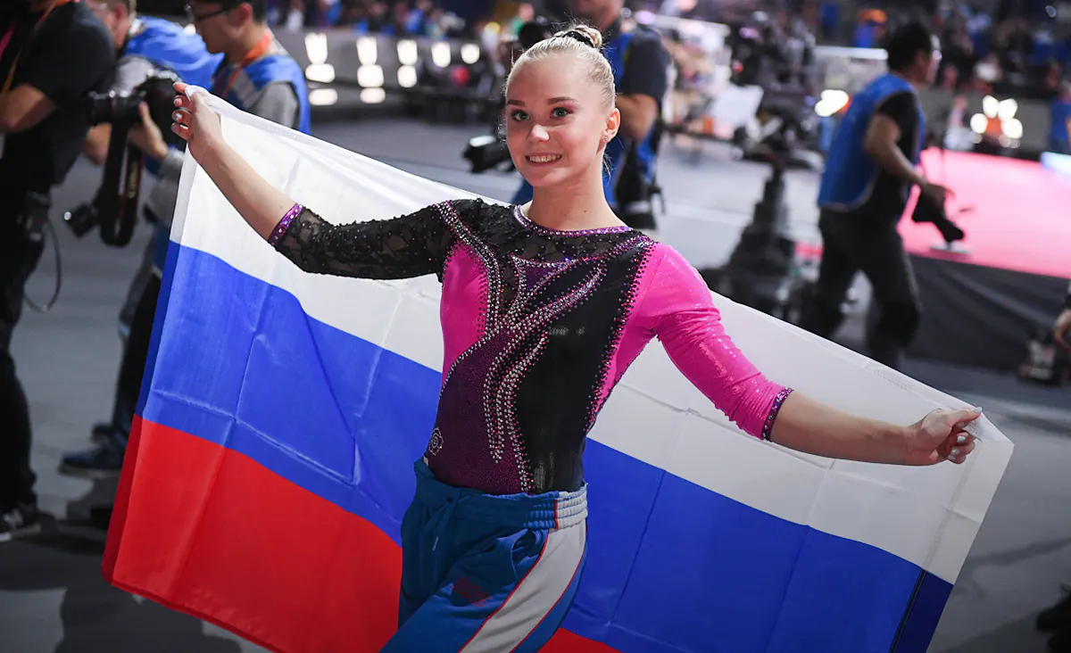 Крестик или трусы. Украинки грозят сняться с международного турнира из-за россиянки