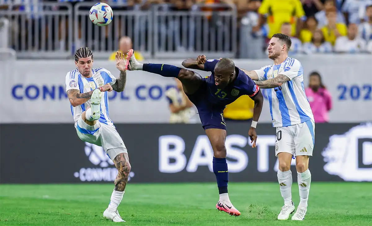 Эквадор четырежды подряд сыграл вничью 0:0. Выстоит дома против сборной Аргентины?