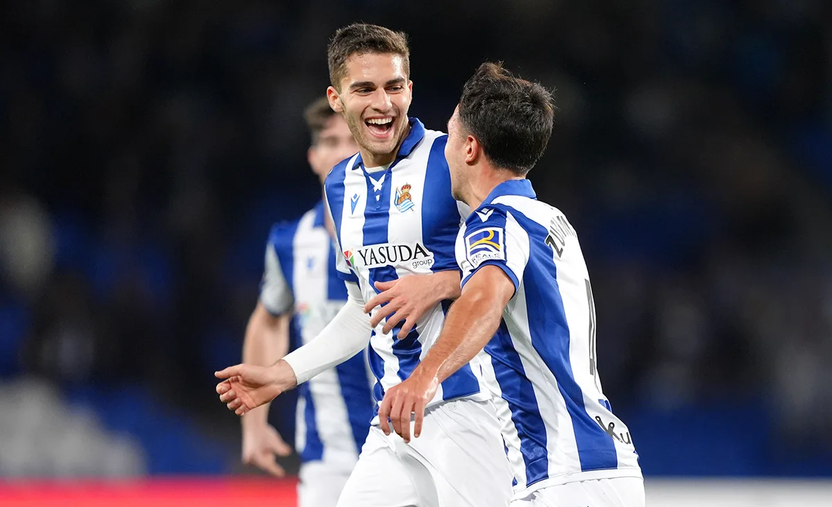 Захарян едет на «Месталью». Поможет ли «Реалу Сосьедад» переиграть «Валенсию»?