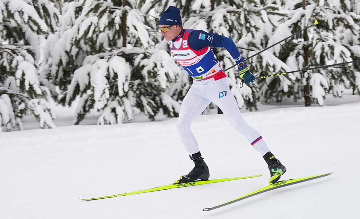 «Над хейтерами смеюсь или блокирую». Интервью лыжника Бакурова