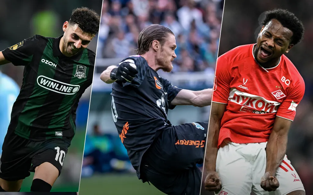 Впервые вратарь «Зенита» в символической сборной. И ни одного полевого игрока